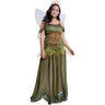 Dreamgirl - Womens Rose Fairy Princess Costume