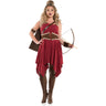 Dreamgirl - Womens Hooded Huntress Costume
