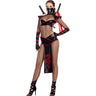 Dreamgirl - Womens Alluring Assassin Costume
