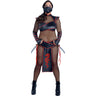 Dreamgirl - Womens Alluring Assassin Costume