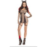 Dreamgirl - Womens Leopard Bandit Costume