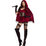 Dreamgirl - Womens Red Riding Hood Costume