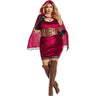 Dreamgirl - Womens Red Riding Hood Costume