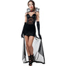 Dreamgirl - Womens Glamorous Vamp Costume
