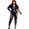 Dreamgirl - Womens Avenging Assassin Costume