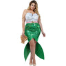 Dreamgirl - Womens Alluring Sea Siren Costume