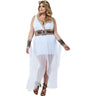 Dreamgirl - Womens Golden Goddess Costume