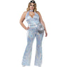 Dreamgirl - Womens Disco Honey Costume