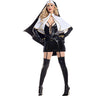 Dreamgirl - Womens Blasphemous Babe Costume