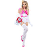 Dreamgirl - Womens Mushroom Damsel Costume