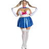 Dreamgirl - Womens Anime School Girl Costume