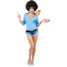 Dreamgirl - Womens Happy Tree Painter Costume