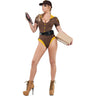Dreamgirl - Womens Package Handler Costume