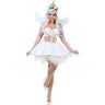 Dreamgirl - Womens Pastel Poney Costume