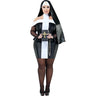 Dreamgirl - Womens Sacrilege Sister Costume