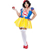Dreamgirl - Womens Fairest Princess Costume