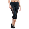 Dreamgirl - Womens X Capri
