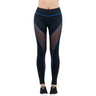 Dreamgirl - Womens Sheer Exposure Legging