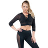 Dreamgirl - Womens Action Hoody
