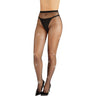 Dreamgirl - Rhinestone Fishnet Tights