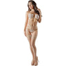 Dreamgirl - Womens Lux 2-Piece Bra And Panty Set