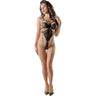 Dreamgirl - Womens Deco Teddy