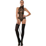 Dreamgirl - Womens Sweet Tooth Teddy