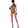 Dreamgirl - Womens Roleplay Officer Bedroom Costume