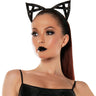 Dreamgirl - Bondage Kitty Ears Headpiece