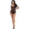 Dreamgirl - Womens Persuasion Teddy