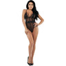 Dreamgirl - Womens Exhilarate Teddy