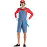Dreamgirl - Mens Red Gamer Costume