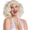 Dreamgirl - Womens Blonde Bombshell Wig