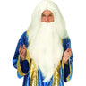 Dreamgirl - Mens Wizard Wig With Beard