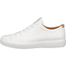 Ecco - Mens Soft 7 Plain Lace Up Low Sneaker