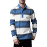 Kimes Ranch - Mens Above Long Sleeve Rugby Shirt