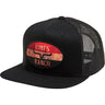 Kimes Ranch - Unisex American Standard Trucker Snapback Hat