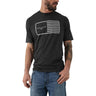 Kimes Ranch - Mens American Trucker T-Shirt