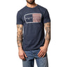 Kimes Ranch - Mens American Trucker T-Shirt