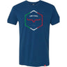 Kimes Ranch - Mens Baja Diamond Shirt