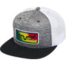 Kimes Ranch - Unisex Blanket Trucker Snapback Hat