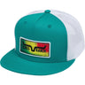 Kimes Ranch - Unisex Blanket Trucker Snapback Hat