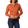 Kimes Ranch - Womens Bluebell Shirt