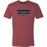 Kimes Ranch - Mens Box Seats Striped Shirt