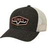 Kimes Ranch - Unisex Box Spring Trucker Snapback Hat
