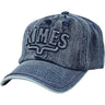 Kimes Ranch - Unisex Branded KR Snapback Hat