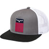Kimes Ranch - Unisex Cody Trucker Snapback Hat