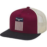 Kimes Ranch - Unisex Cody Trucker Snapback Hat