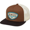 Kimes Ranch - Unisex Conway Trucker Snapback Hat