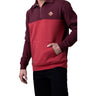 Kimes Ranch - Mens Diamond Head Quarter Zip Hoodie
